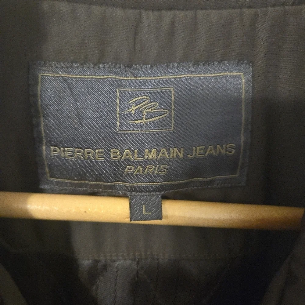 Pierre Balmain vintage pierre